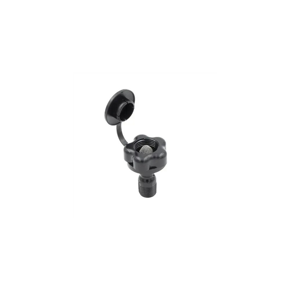 Replacement Plastic Chek Valve - Black - BBM94211